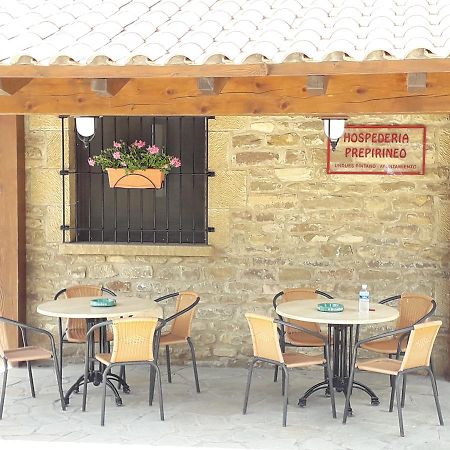 Hotel Hospederia Prepirineo Undués-Pintano Exteriér fotografie