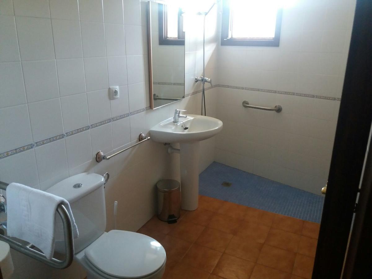 Hotel Hospederia Prepirineo Undués-Pintano Exteriér fotografie