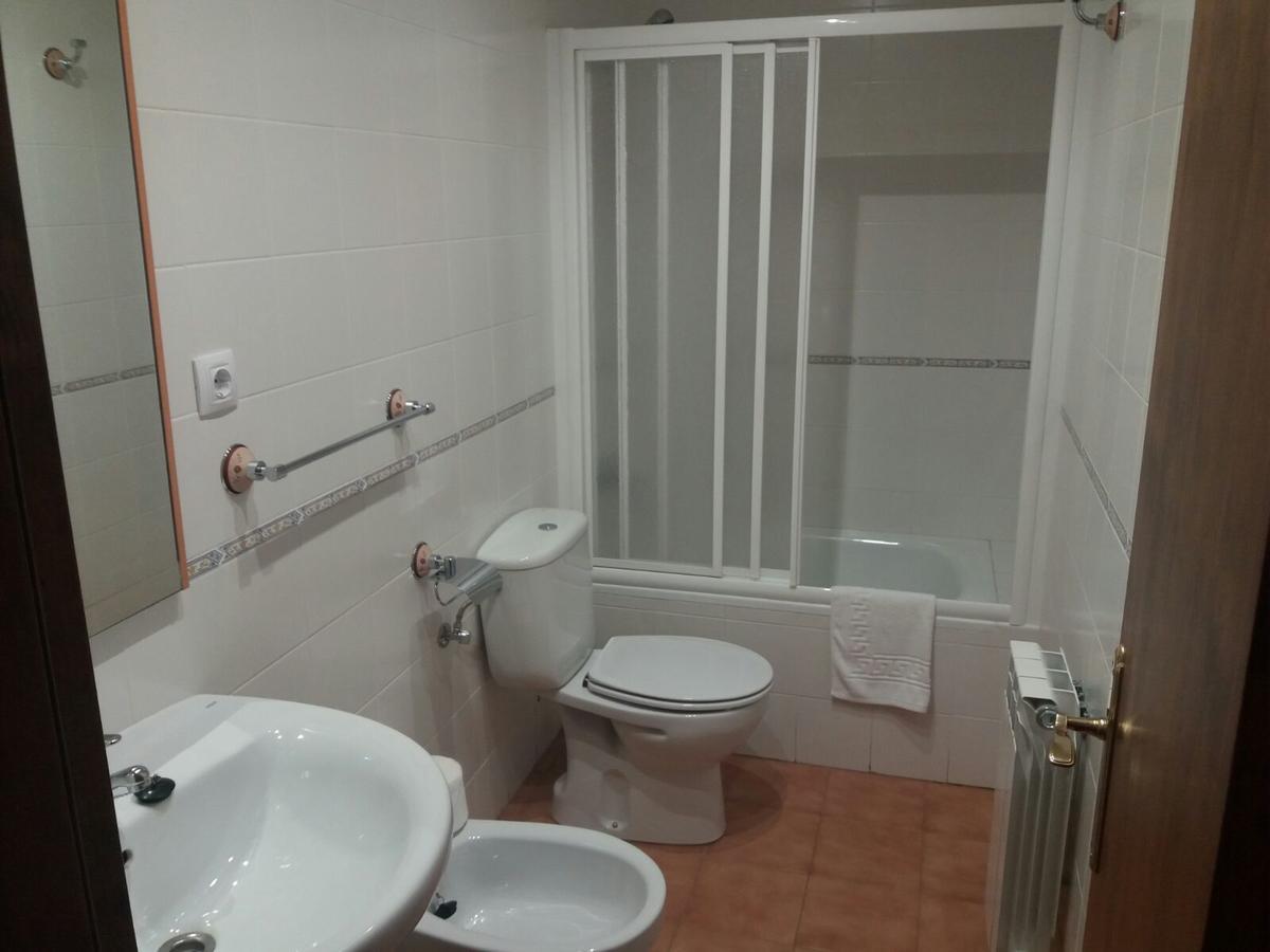 Hotel Hospederia Prepirineo Undués-Pintano Exteriér fotografie