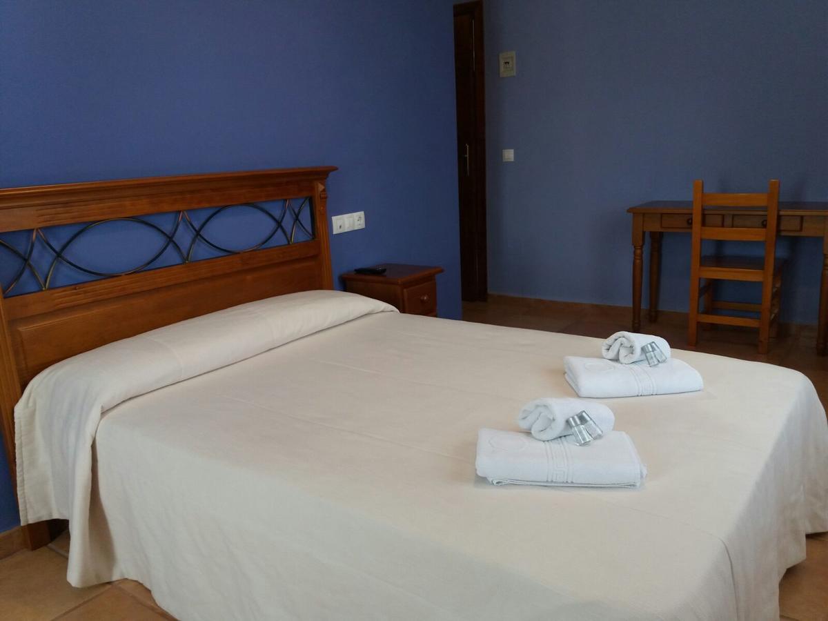 Hotel Hospederia Prepirineo Undués-Pintano Exteriér fotografie