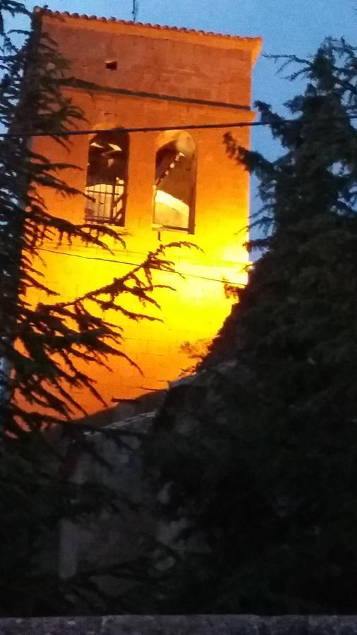Hotel Hospederia Prepirineo Undués-Pintano Exteriér fotografie