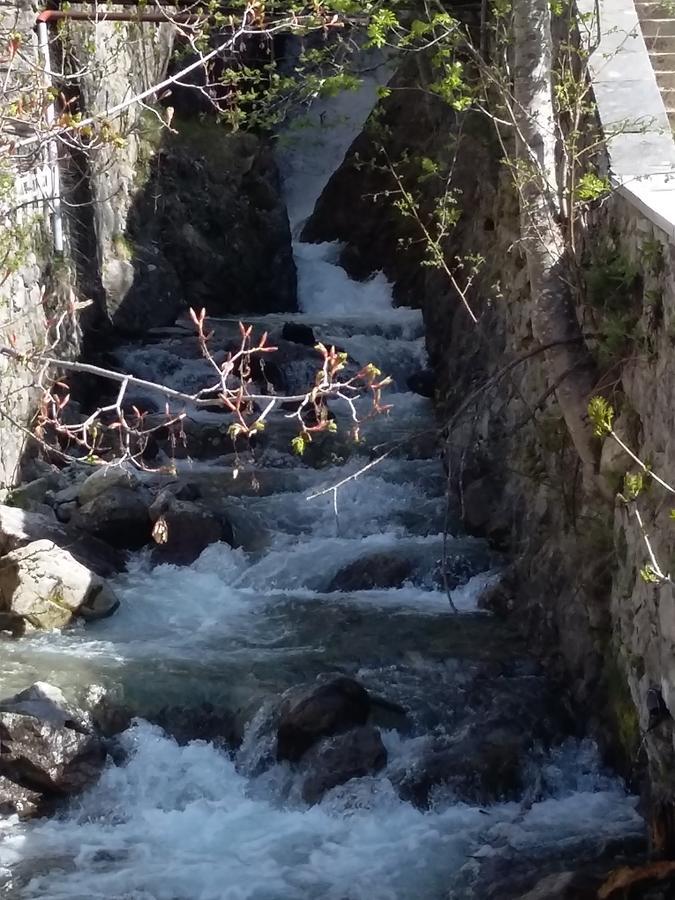 Hotel Hospederia Prepirineo Undués-Pintano Exteriér fotografie