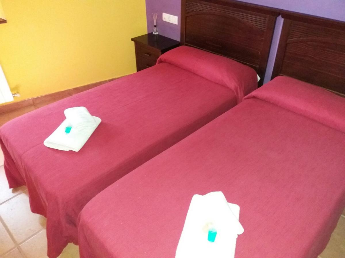 Hotel Hospederia Prepirineo Undués-Pintano Exteriér fotografie