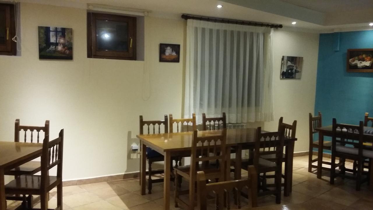 Hotel Hospederia Prepirineo Undués-Pintano Exteriér fotografie