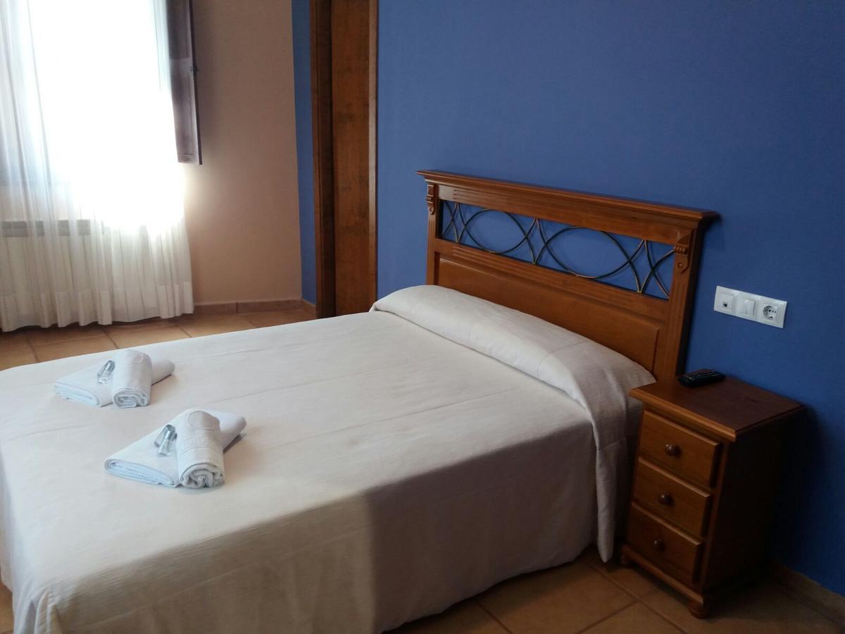 Hotel Hospederia Prepirineo Undués-Pintano Exteriér fotografie