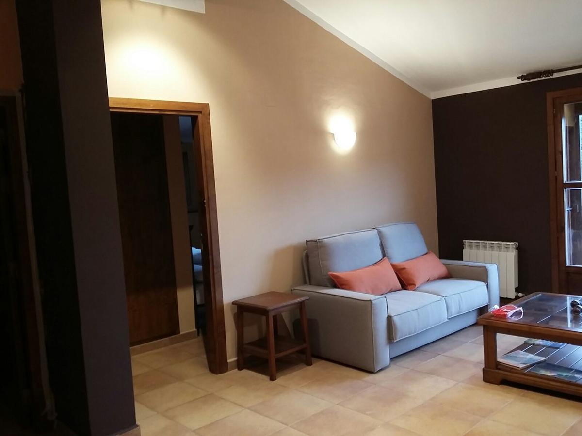 Hotel Hospederia Prepirineo Undués-Pintano Exteriér fotografie