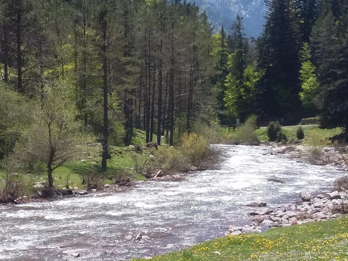 Hotel Hospederia Prepirineo Undués-Pintano Exteriér fotografie