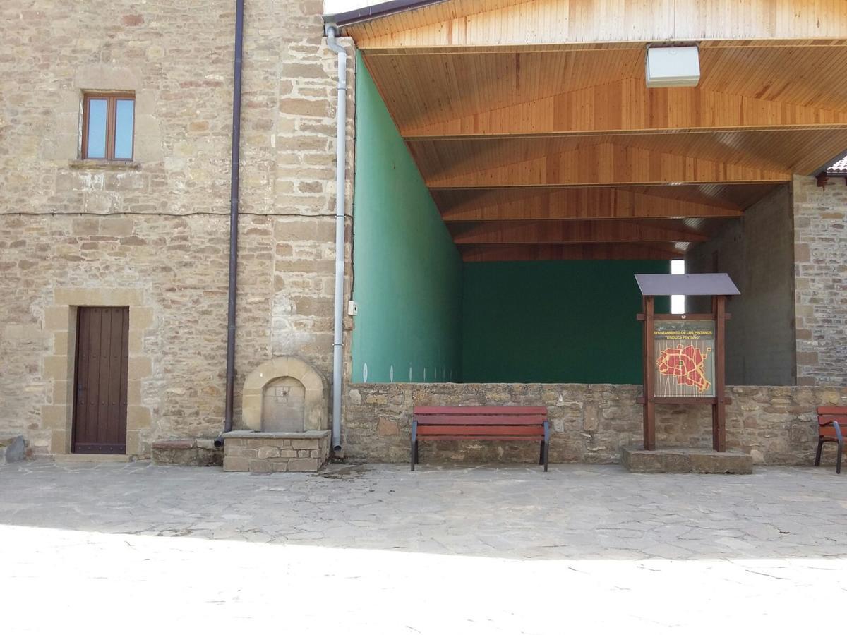 Hotel Hospederia Prepirineo Undués-Pintano Exteriér fotografie
