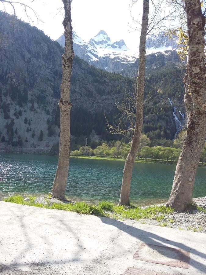 Hotel Hospederia Prepirineo Undués-Pintano Exteriér fotografie